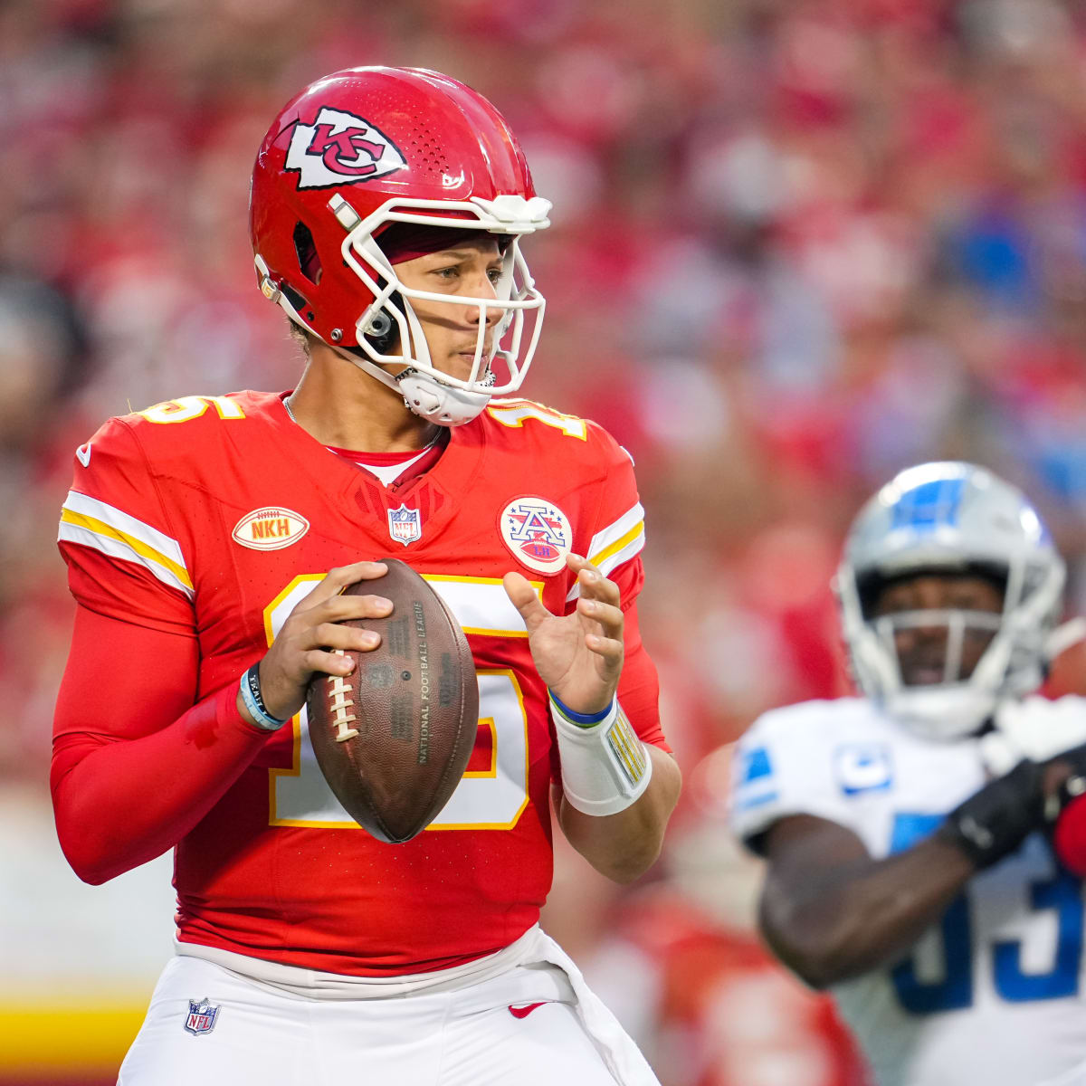 Four Takeaways From the KC Chiefs' 21-20 Loss to the Detroit Lions - Sports  Illustrated Kansas City Chiefs News, Analysis and More