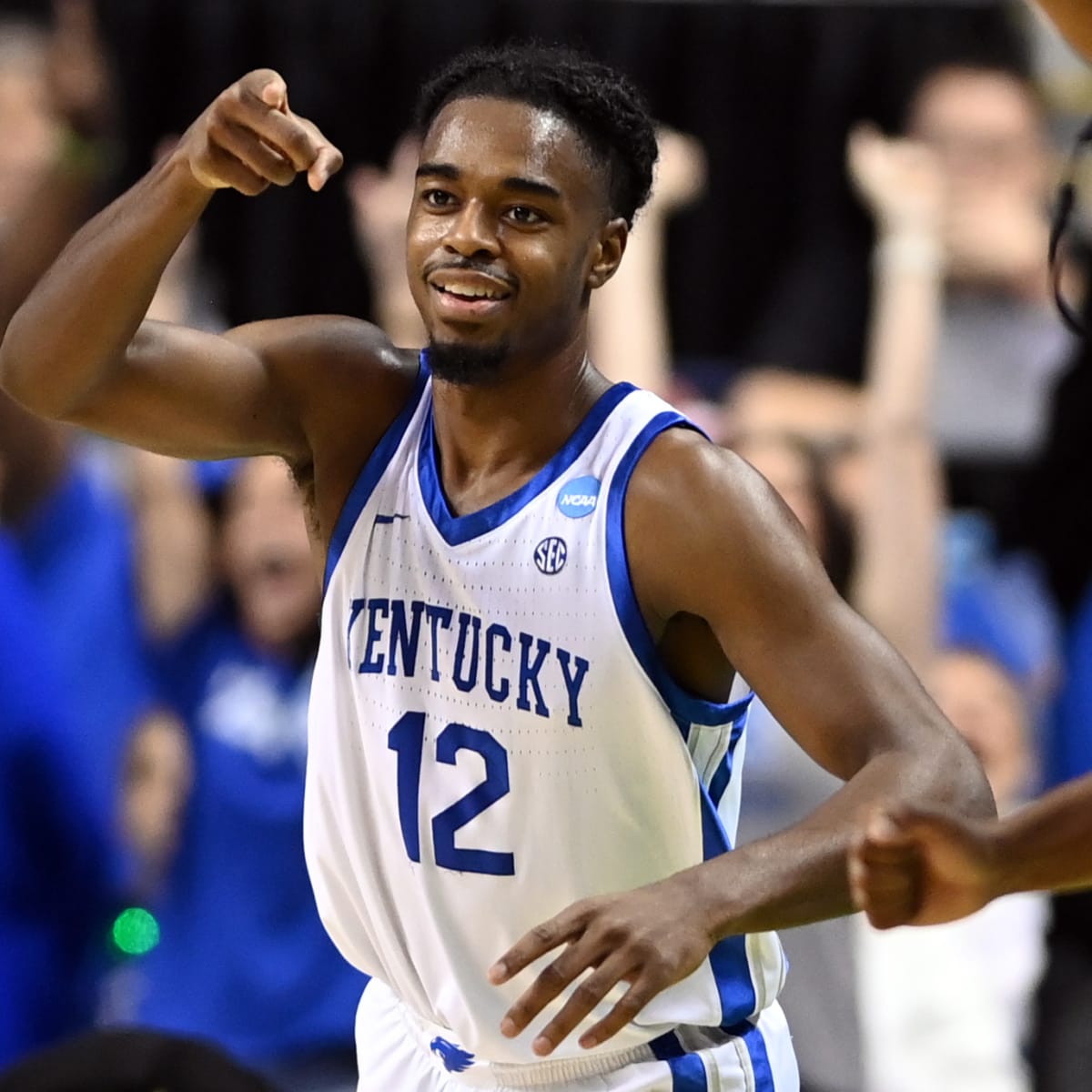 Kentucky Unveils Men's Basketball Jersey Numbers for 2023-24 Season 