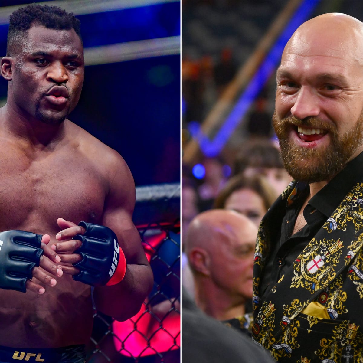 Tyson Fury–Francis Ngannou Might Be Entertaining, but Its Just a Cash Grab 