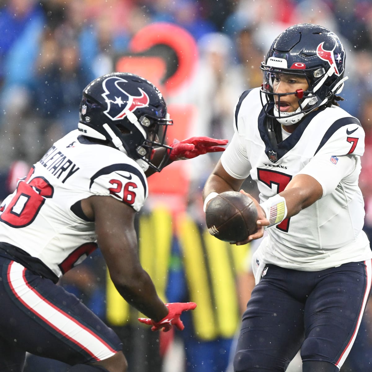 Texans vs Oilers? Tennessee Titans To Wear Houston Throwback Jerseys in  2023 - Sports Illustrated Houston Texans News, Analysis and More