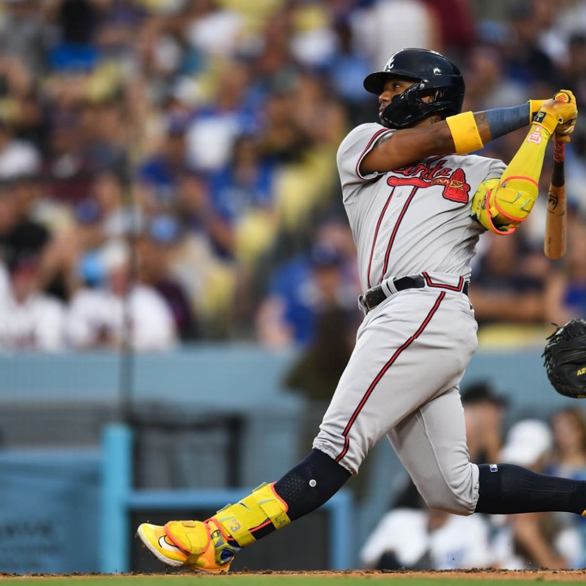 Atlanta Braves' Ronald Acuna Jr. Joins Exclusive List That Includes Some of  Best Players in Baseball History - Fastball