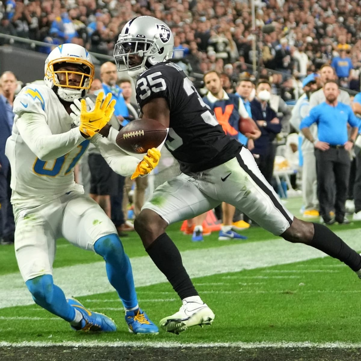 Broncos vs. Raiders Injury Report — Week 1