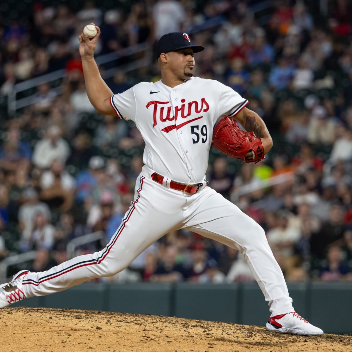 Minnesota Twins on X: Congratulations to Jhoan Duran, who secured