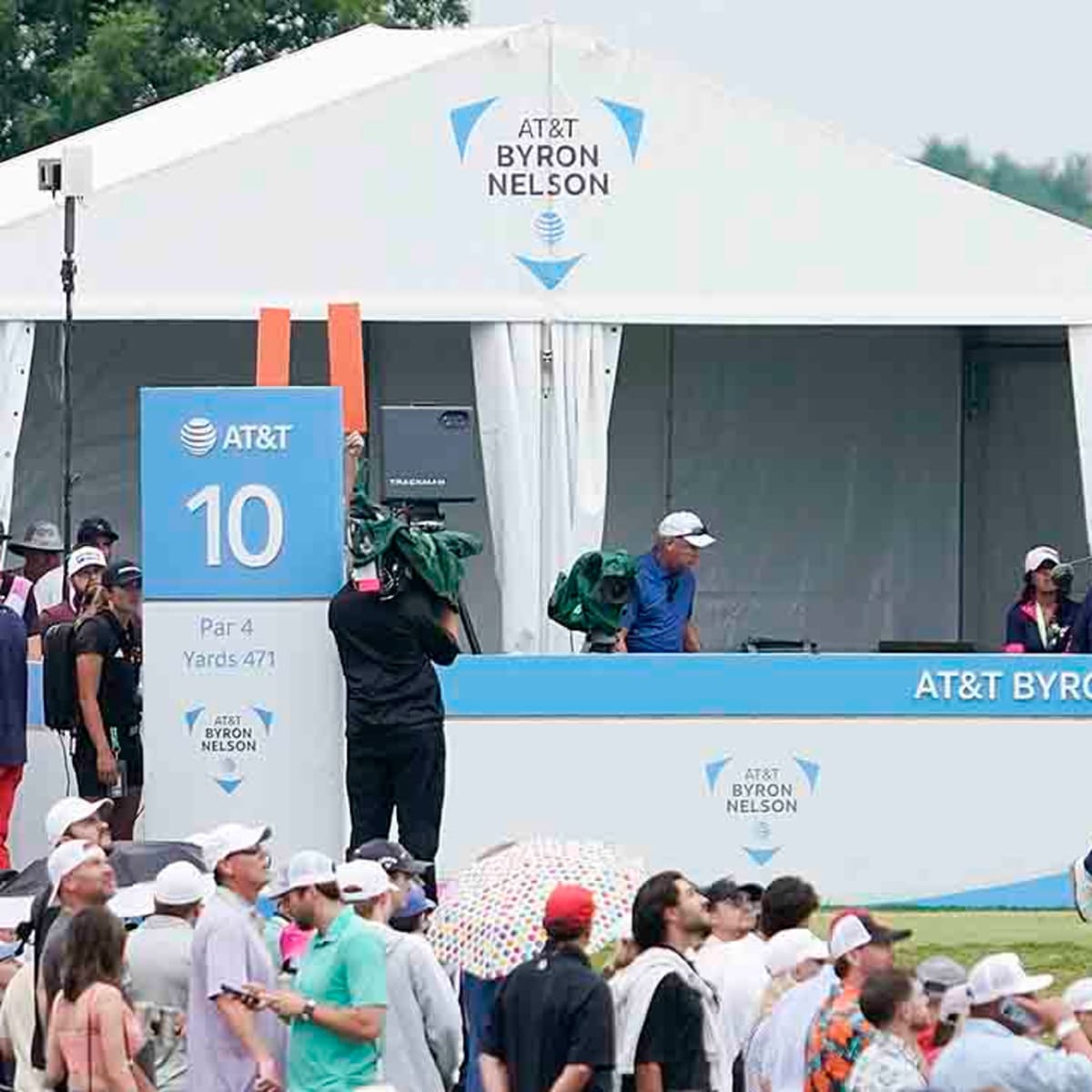 The Byron Nelson Has a New Sponsor That Should Sound Familiar to Diehard PGA Tour Fans