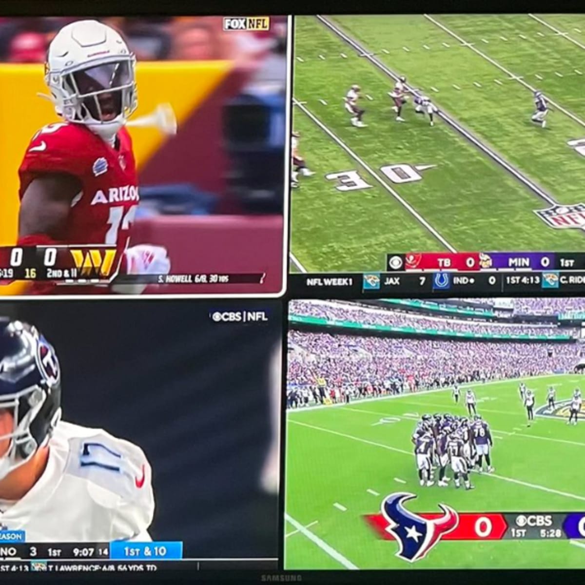 nfl sunday ticket in my area