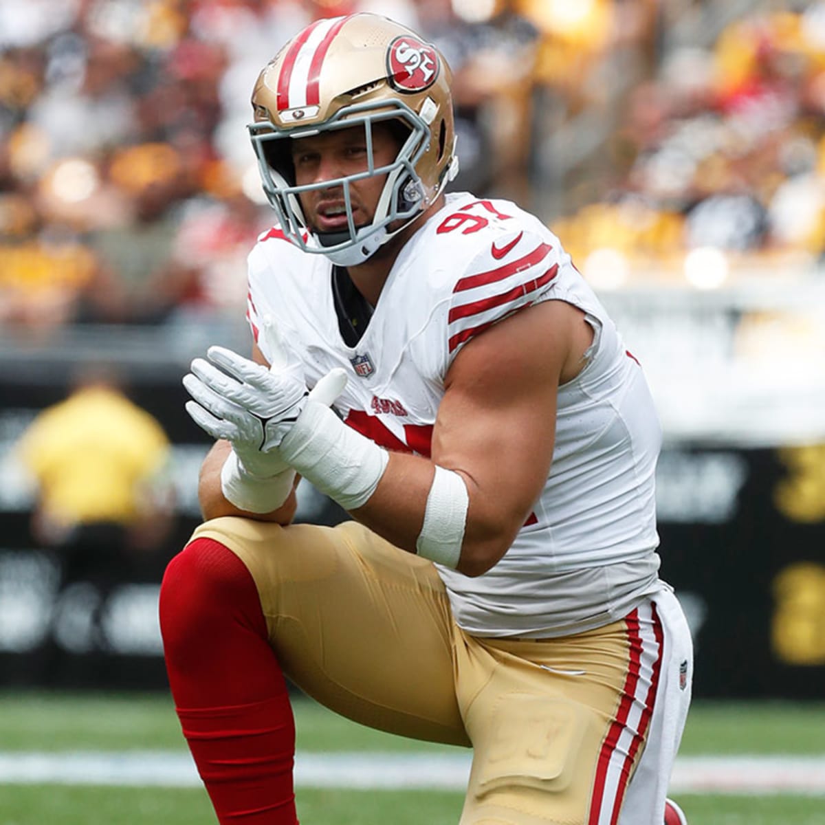 49ers free agency: Defensive linemen needed to support Nick Bosa, Sports