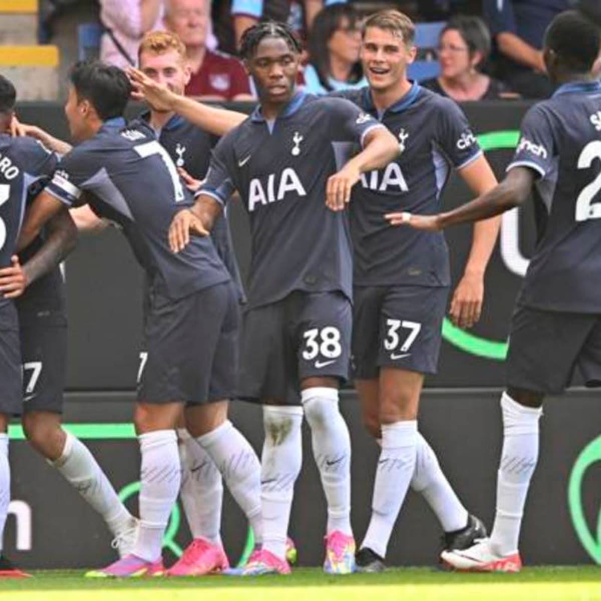 Watch Tottenham vs Fulham: Stream Premier League live, TV channel - How to  Watch and Stream Major League & College Sports - Sports Illustrated.