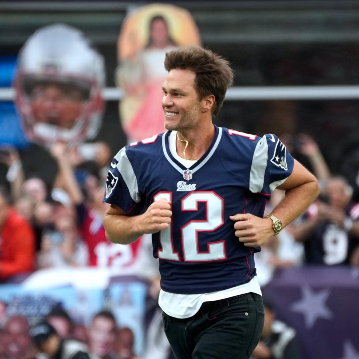 Tom Brady Details How Peyton Manning Influenced His Patriots