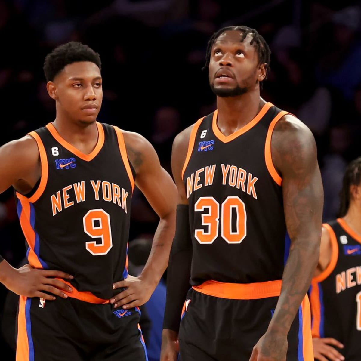 Where Do New York Knicks Players Fall In New Top 100 NBA List