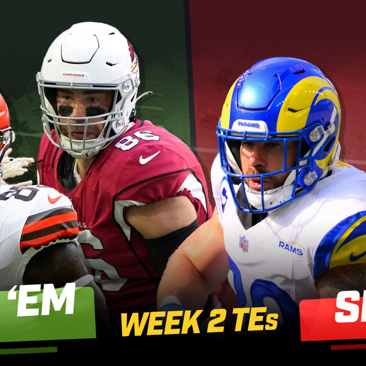 Fantasy Football 2022: Must-Starts and Sleepers for Week 2