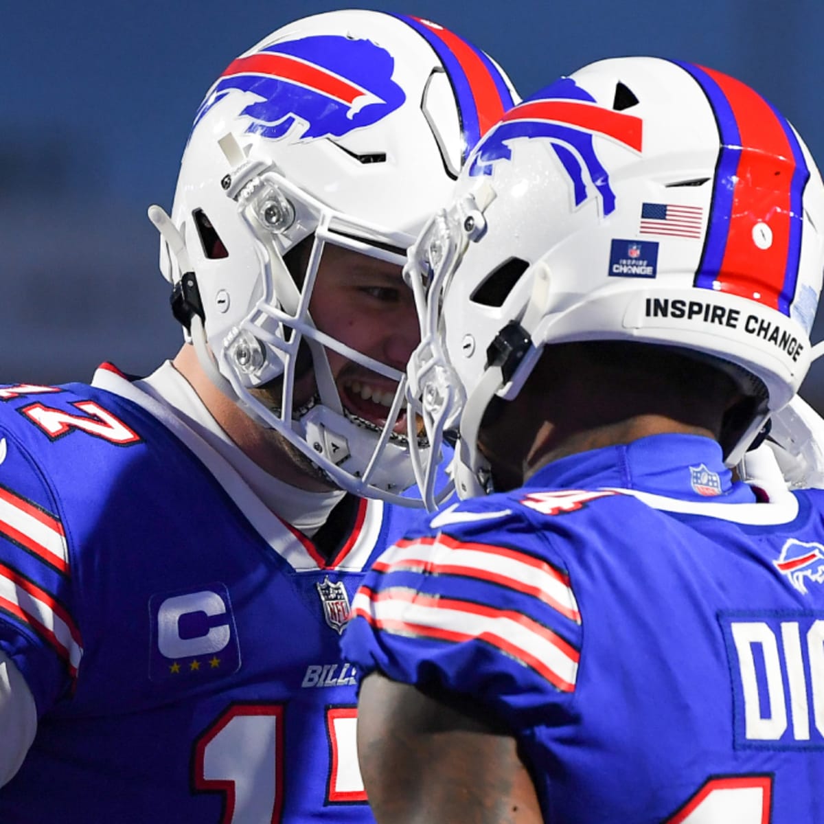 Josh Allen's Struggles Could Cause Bills 'To Lose' Stefon Diggs