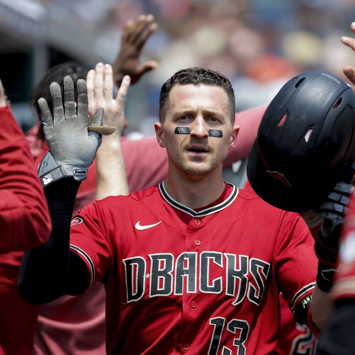 A Review of Nick Ahmed's Time in the Desert - Sports Illustrated Arizona  Diamondbacks News, Analysis and More