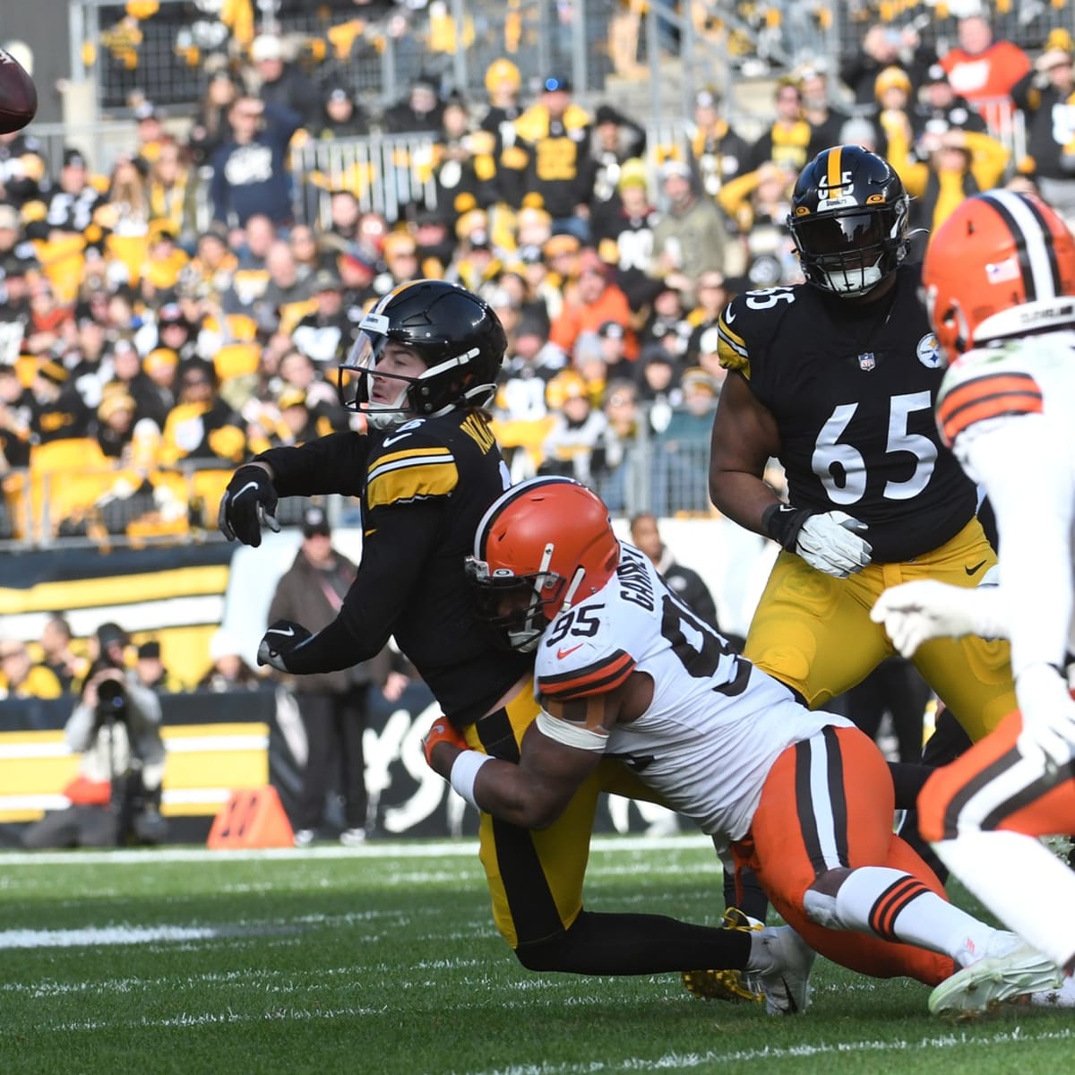 The Mike Tomlin Show: Week 2 vs. Cleveland Browns