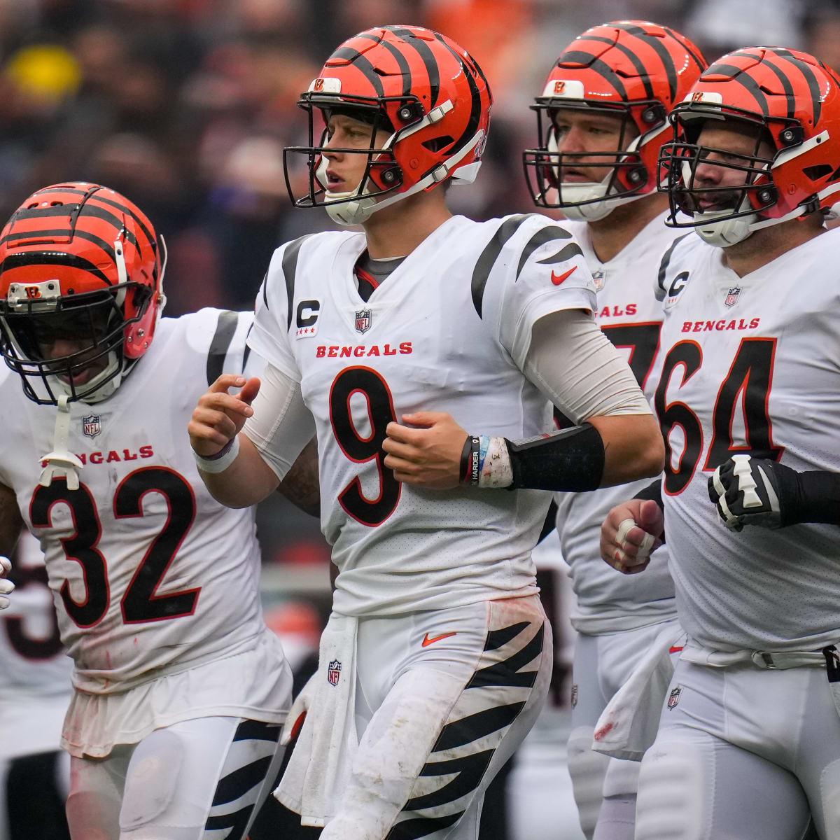 when do the bengals play monday night football