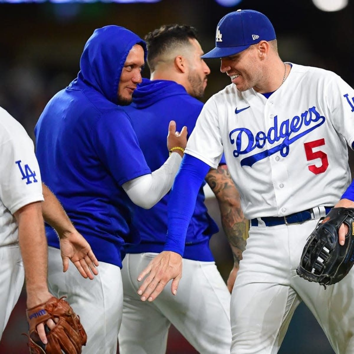 dodgers streaming service