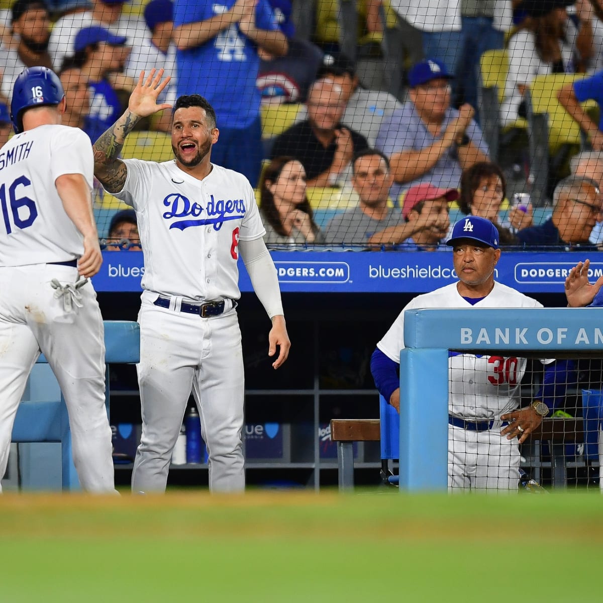 Dodgers News: Dave Roberts Says Will Smith Finally Turning the Corner at  the Plate - Inside the Dodgers