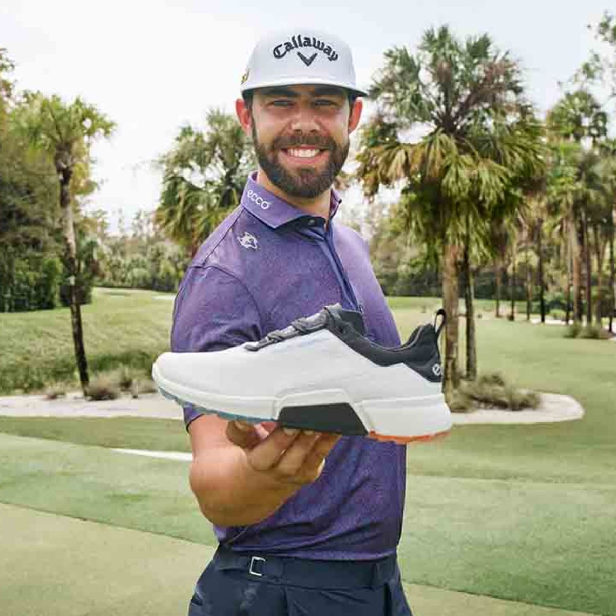 Q&A: Erik Van Rooyen on Designing His Ecco Shoes, Joggers and Handlebar Maintenance - Sports Illustrated Golf: News, Scores, Equipment, Instruction, Travel, Courses