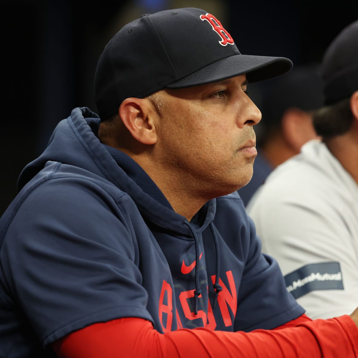 Boston Red Sox vaccine situation is 'going to change' before team returns  to Toronto in September, Alex Cora says: 'I'll bet you $1′ 