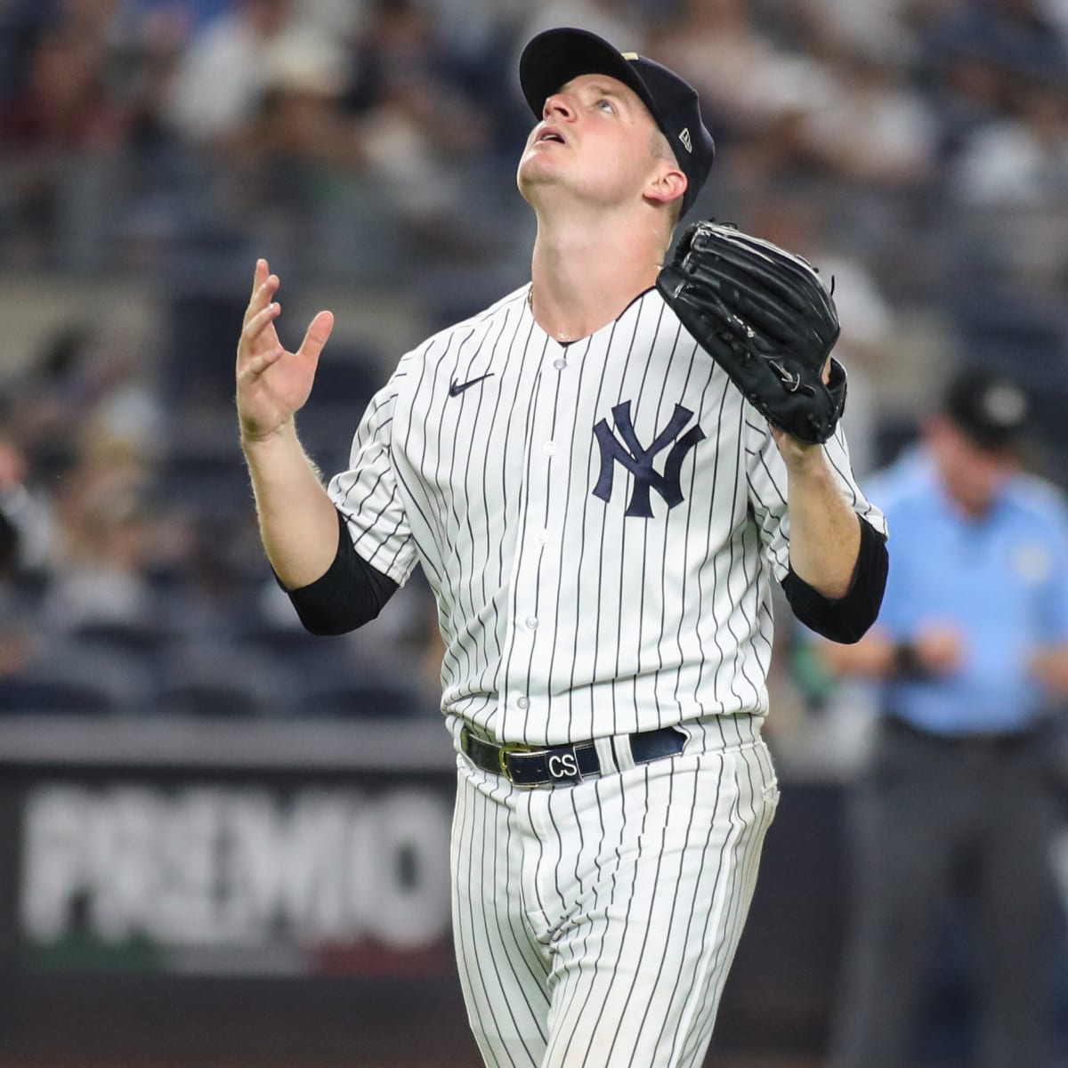 This New York Yankees Starter Clarke Schmidt Made Biggest Step Forward in  2023 - Sports Illustrated NY Yankees News, Analysis and More
