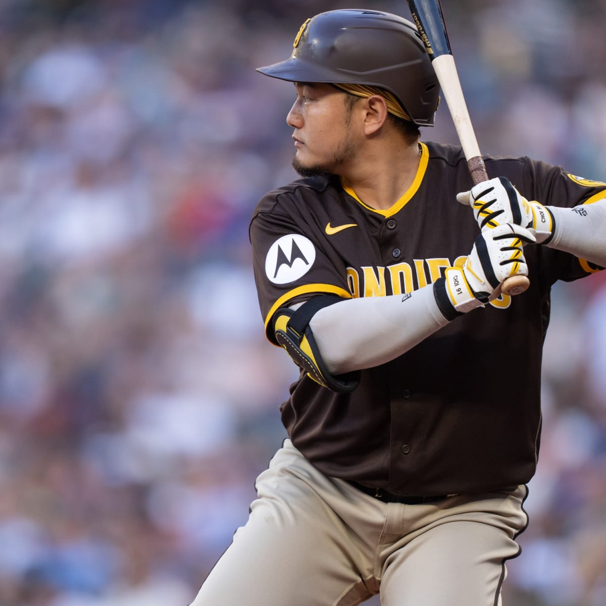 Padres News: Deadline Acquisition Ji-Man Choi Struggling Mightily in Rehab  Assignment - Sports Illustrated Inside The Padres News, Analysis and More