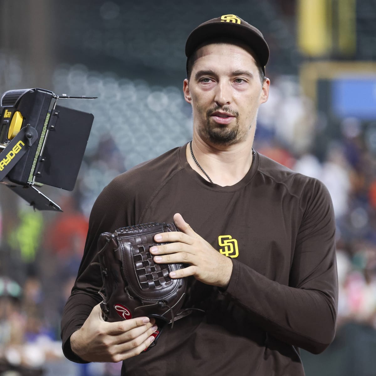 San Diego Padres' Blake Snell Beefs Up Cy Young Resume with Never
