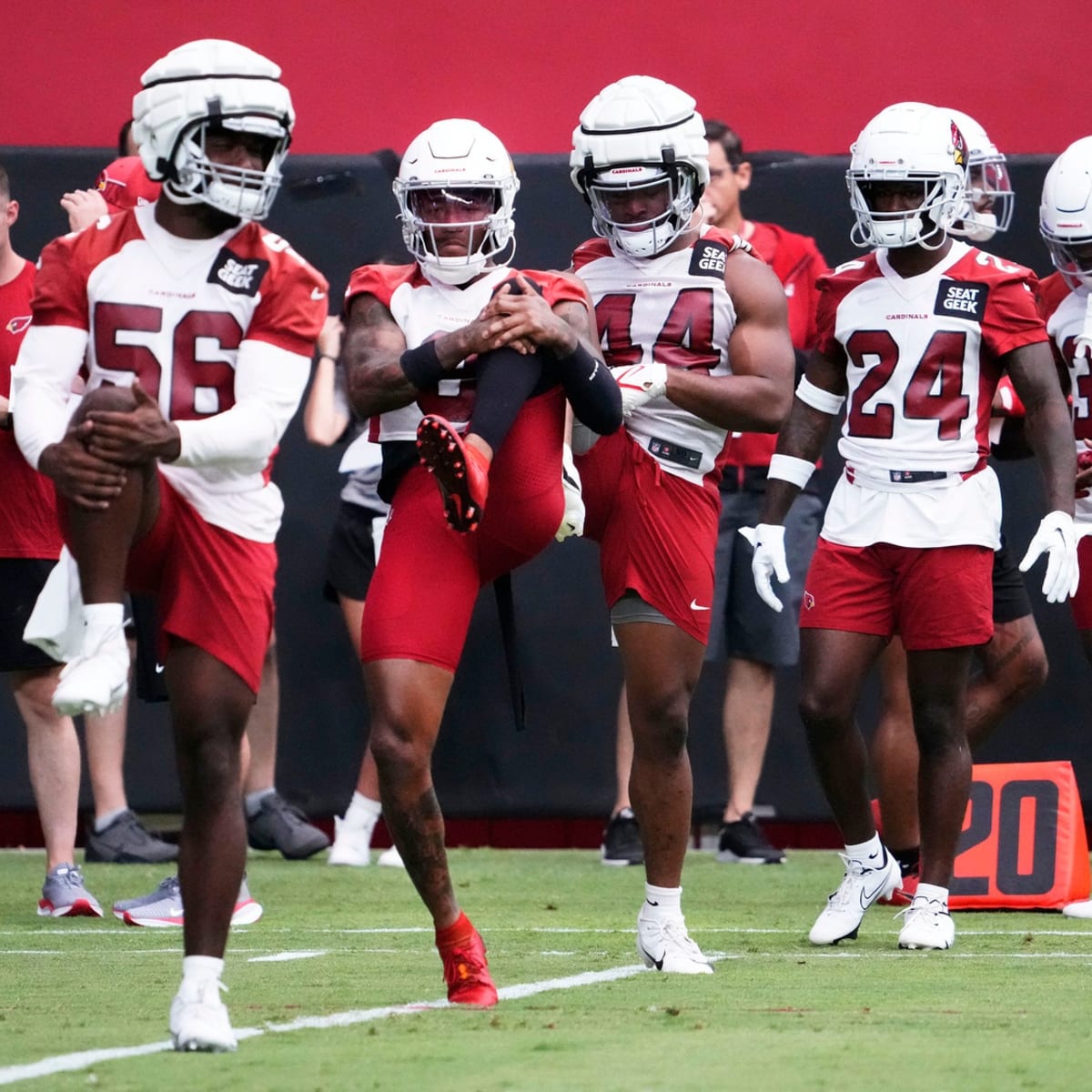 Top 10 Defensive Players in Arizona Cardinals History - Sports Illustrated