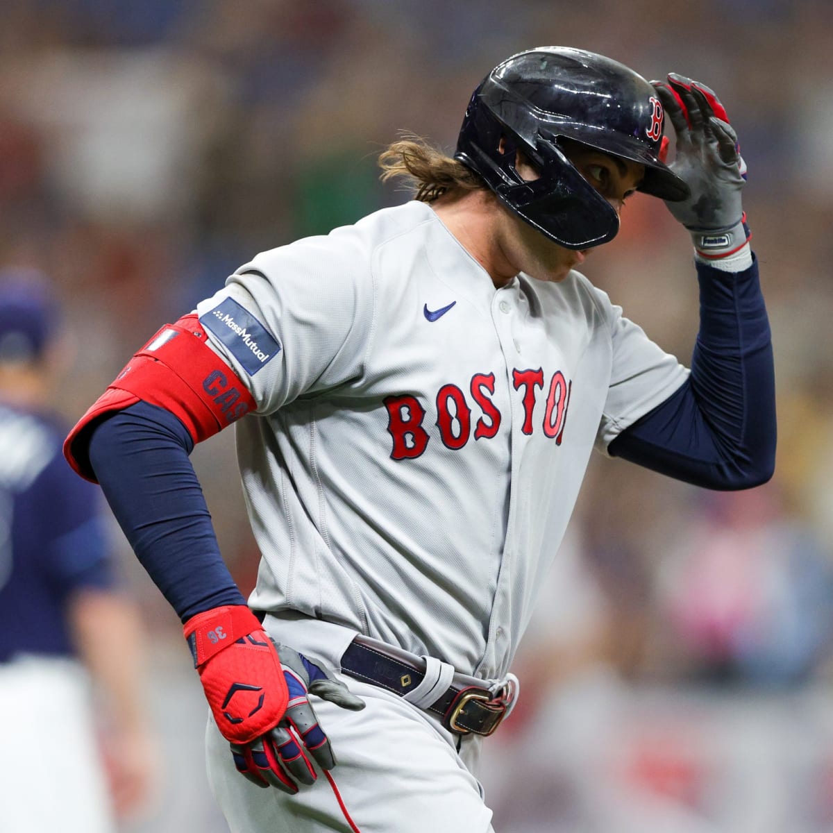 Boston Red Sox' Rookie on Pace to Do Something That Hasn't