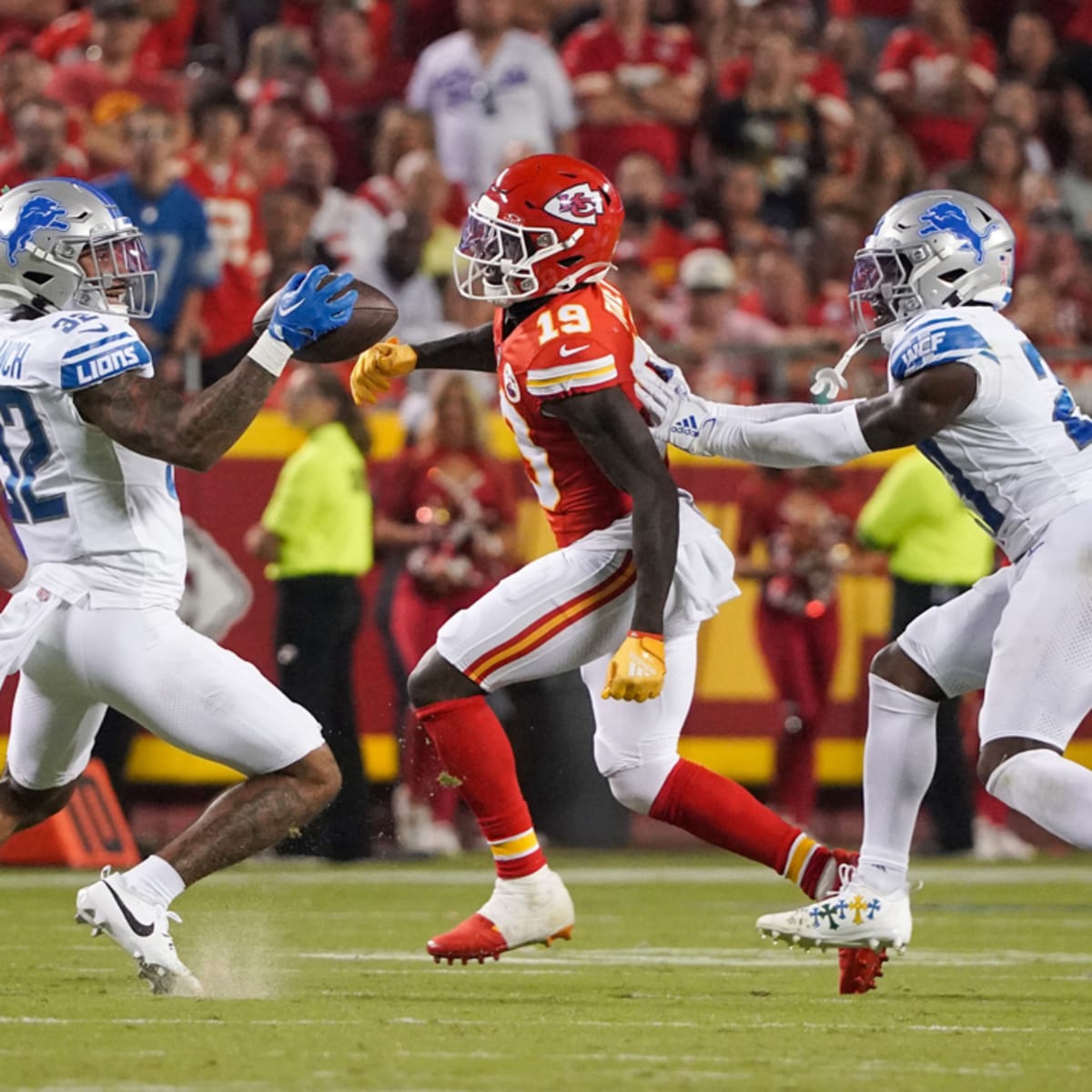Being student of game gives Detroit Lions Brian Branch edge
