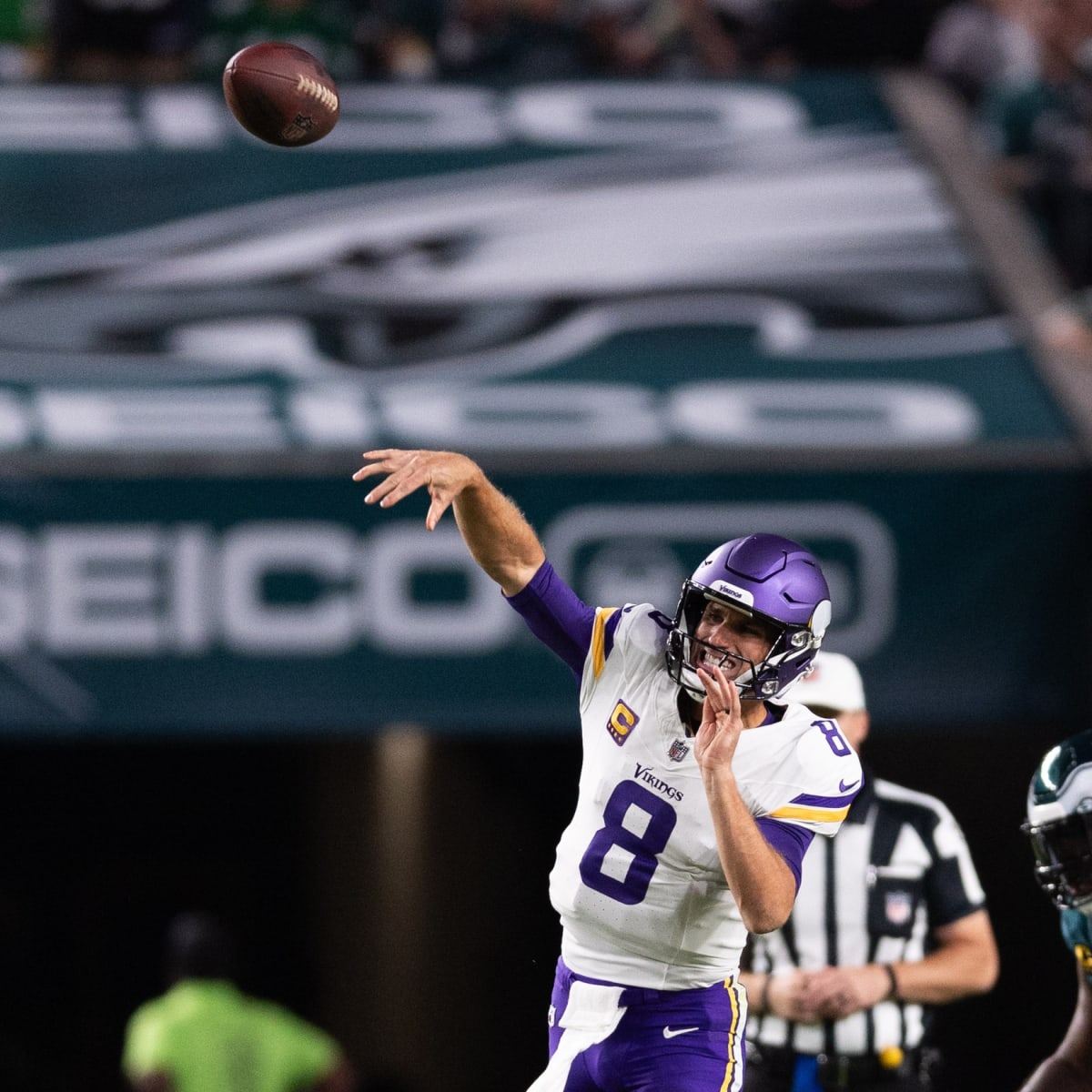 The Vikings have started 0-2, so cue the 'Kirk Cousins to Jets' frenzy -  Sports Illustrated Minnesota Sports, News, Analysis, and More