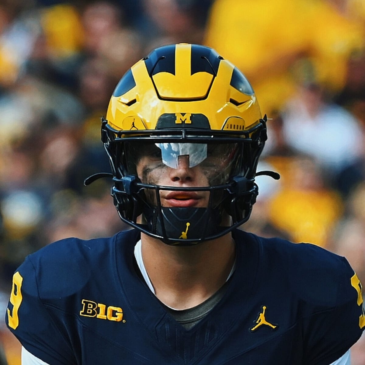 NFL Draft Analyst On JJ McCarthy: 'I've Been In Awe' - Sports Illustrated  Michigan Wolverines News, Analysis and More
