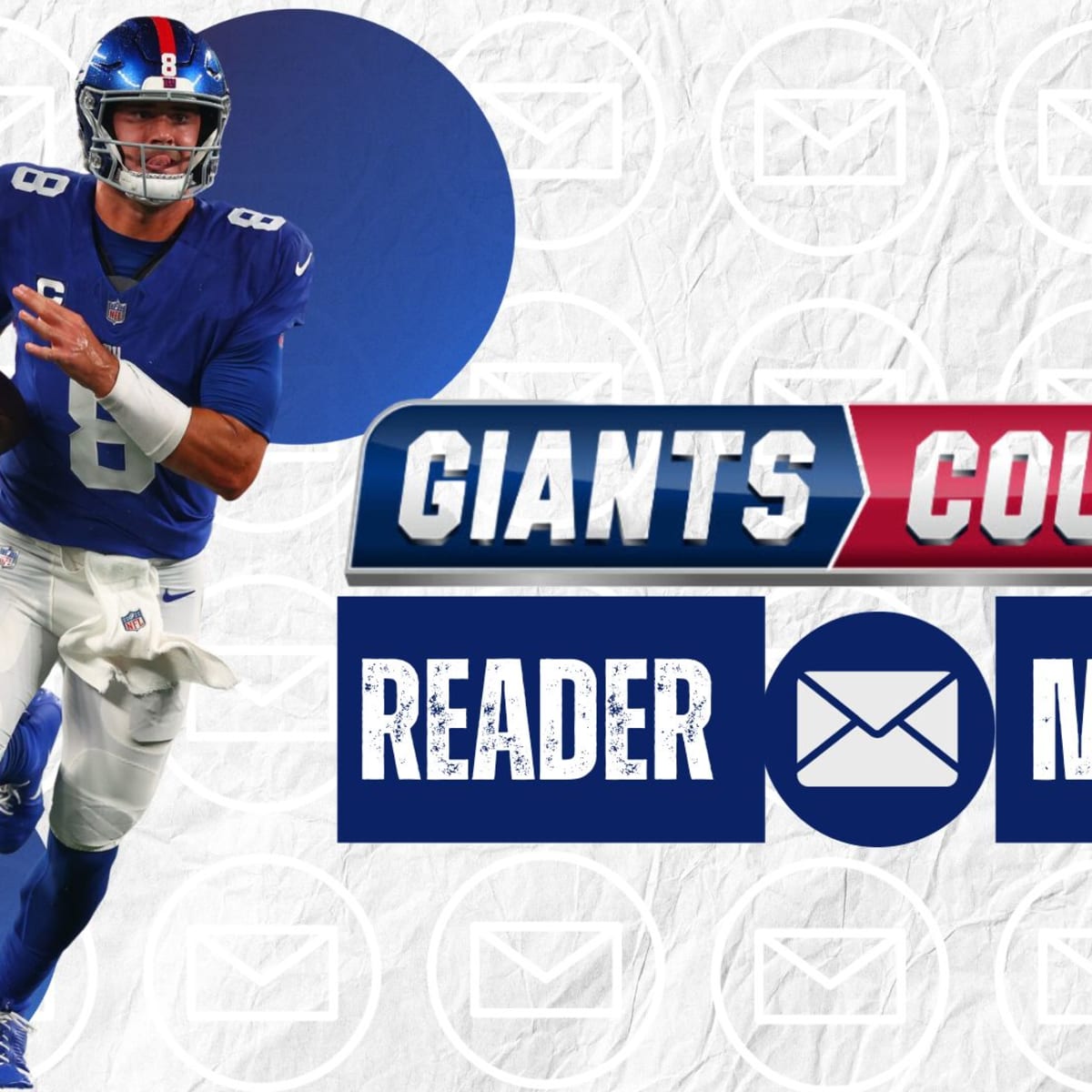 New York Giants: A Multistep Off-season Plan to Fix the Roster - Sports  Illustrated New York Giants News, Analysis and More