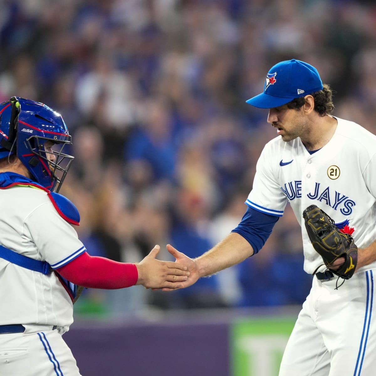 Toronto Blue Jays Closer Moving Up American League All-Time Ranks After Latest Save