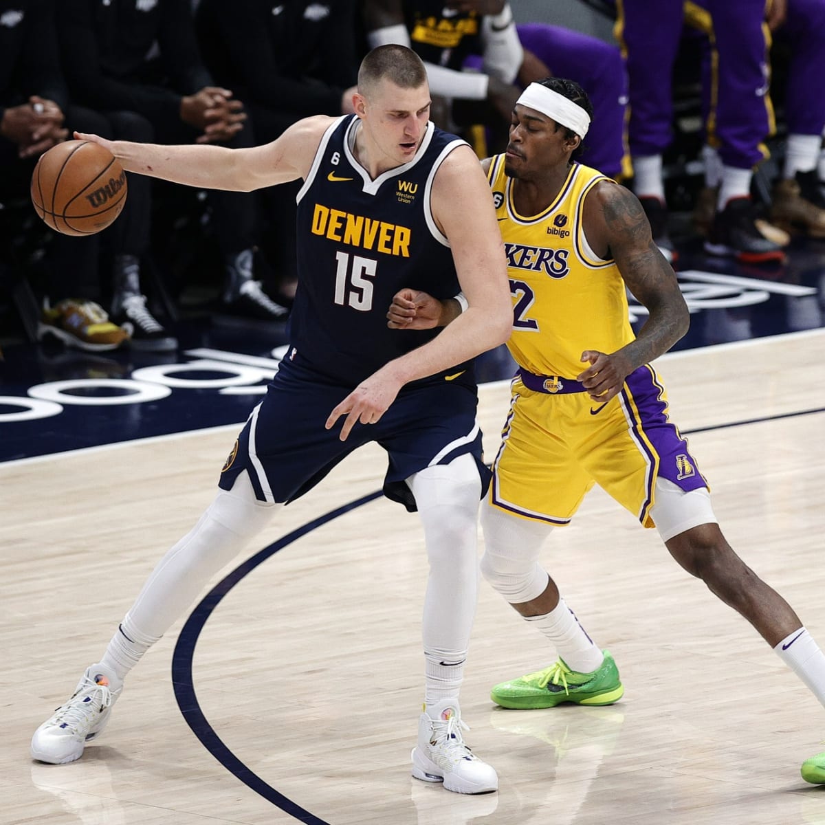 Rumors Lakers Rumors: L.A. Expected To Bring Back Jarred