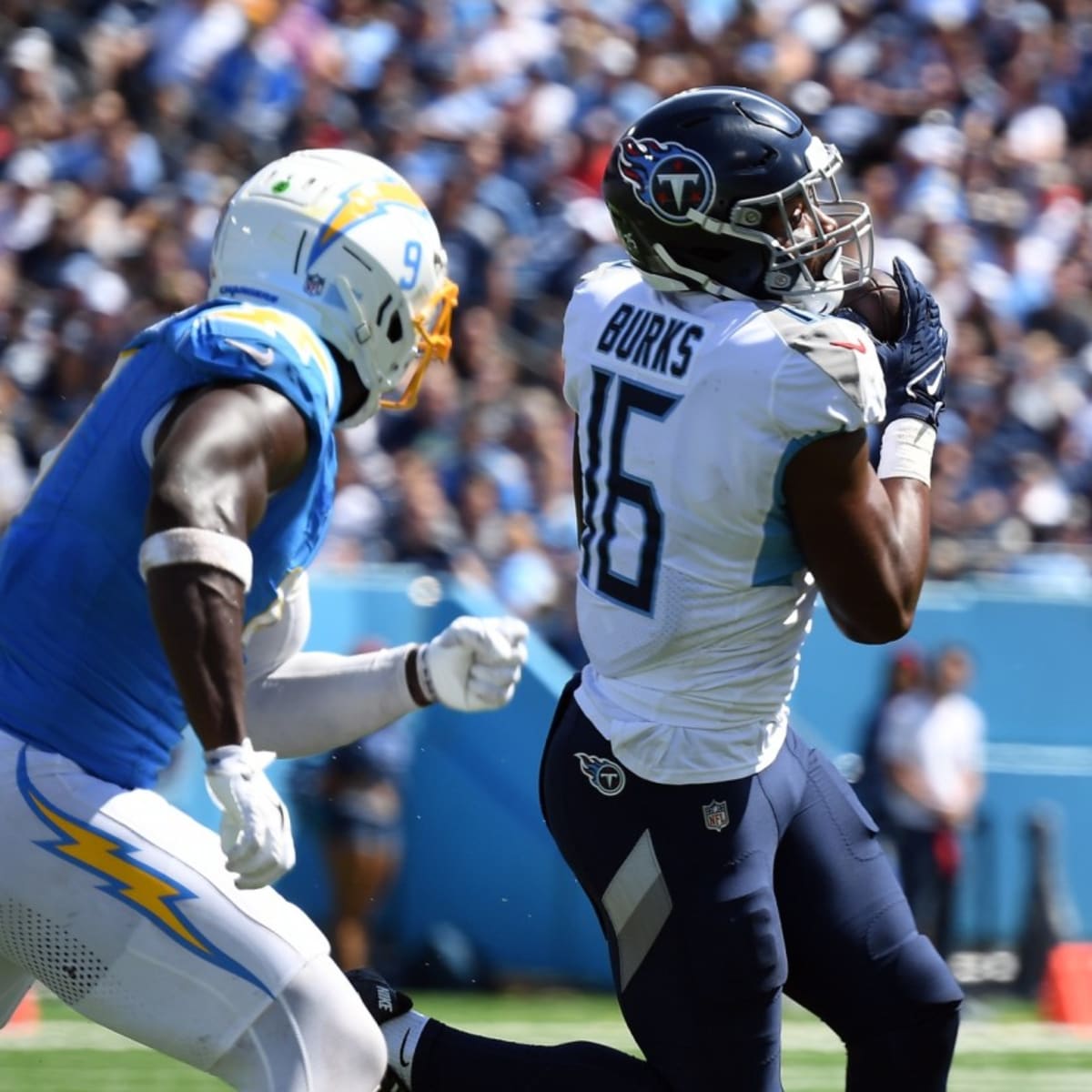 The good and bad from Titans' Week 15 loss to Chargers, Titans