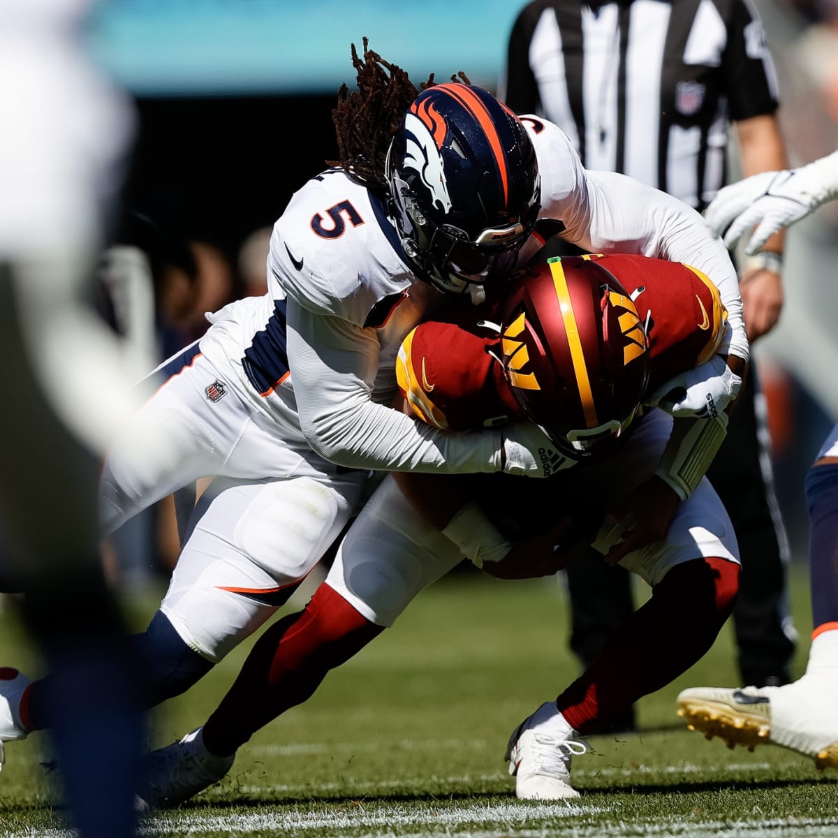 NFL Week 2 Game Recap: Washington Commanders 35, Denver Broncos 33, NFL  News, Rankings and Statistics