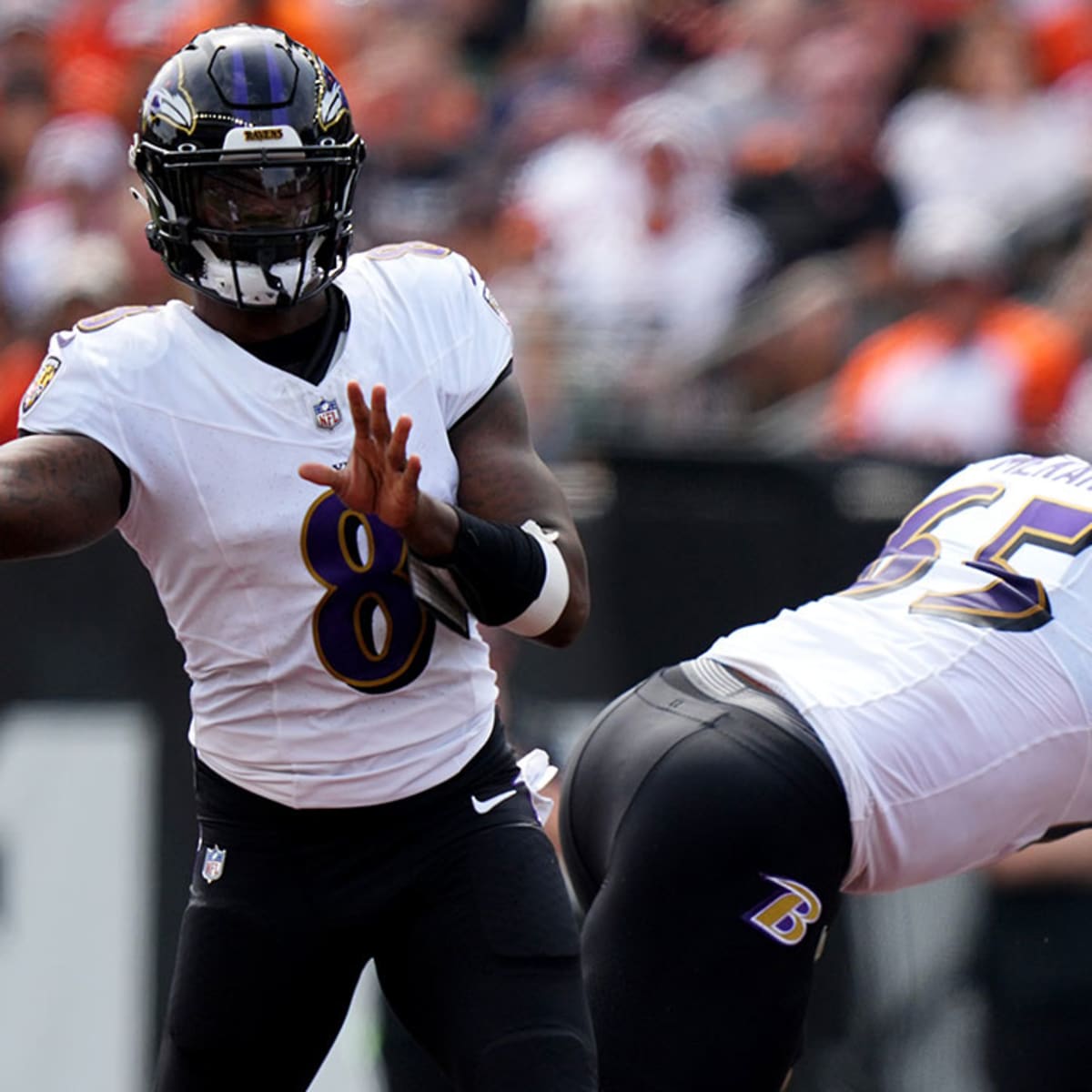 Ten Takeaways: Ravens May Be AFC North Favorites; Cowboys' D Is Dominant -  Sports Illustrated