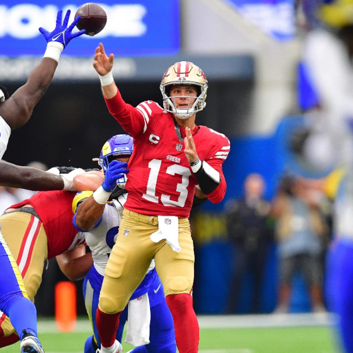49ers 30, Rams 23: Grades - Sports Illustrated San Francisco 49ers