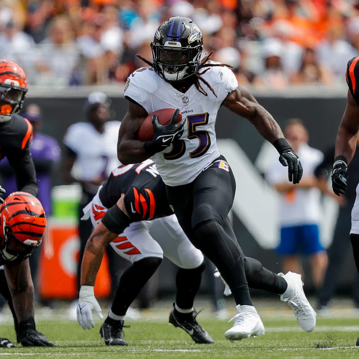 Baltimore Ravens 'Revenge' A 'Cold Dish' After Cincinnati Bengals