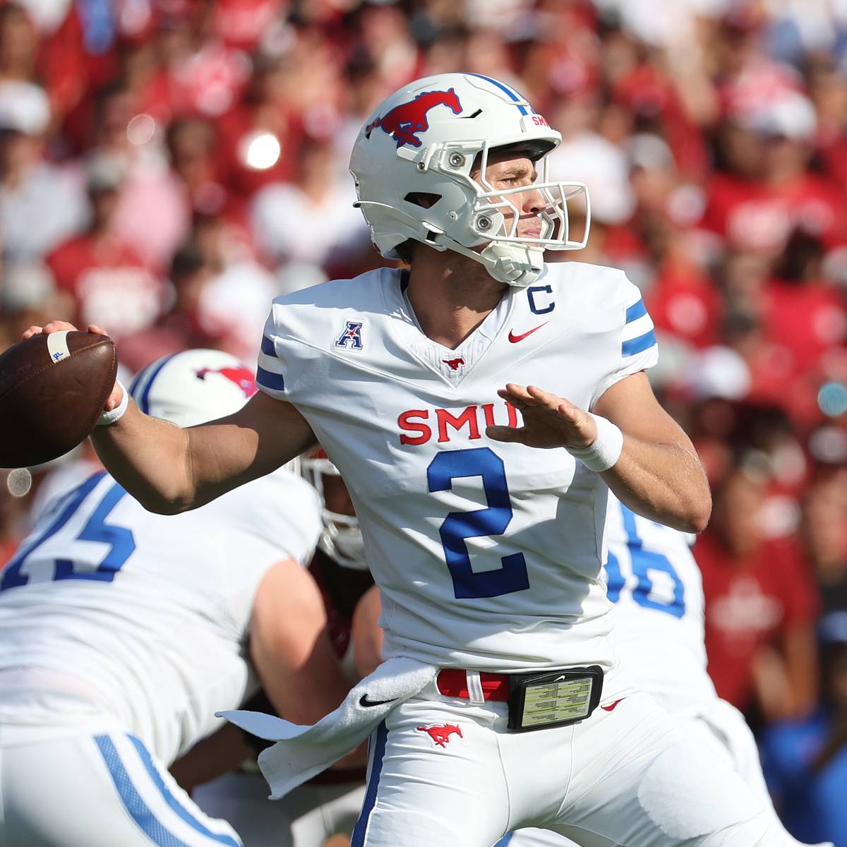 TCU Football Week 4 Opponent Preview: SMU Mustangs - Sports Illustrated TCU Killer Frogs News, Analysis and More