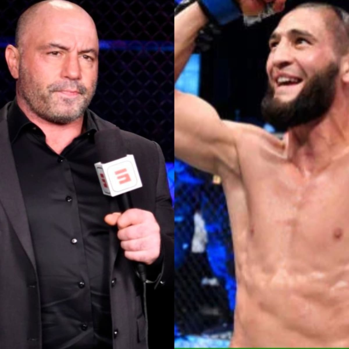 Joe Rogan Thinks Khamzat Chimaev Lost UFC Title Shot Over Gigantic Mistake 