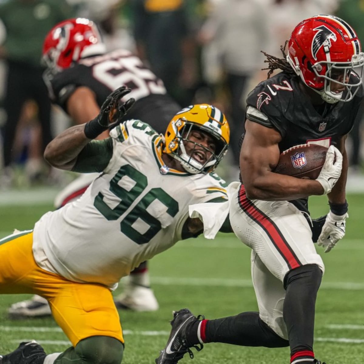 Aaron Jones, A.J. Dillon power Packers' game-tying touchdown drive
