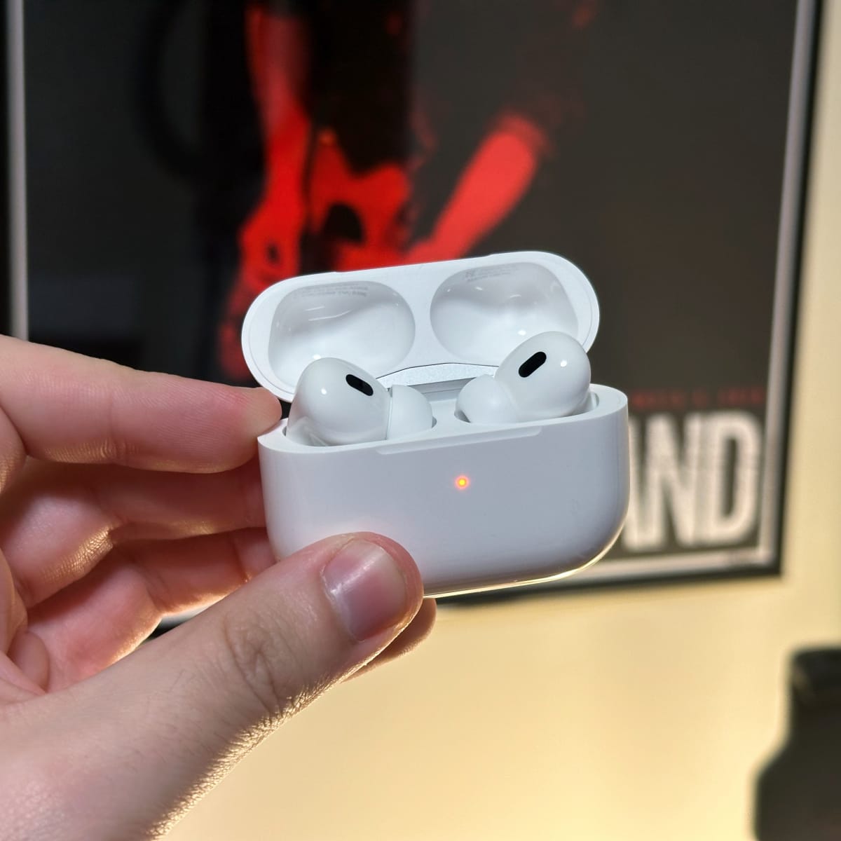 Apple's new AirPods Pro with USB-C charging case are already $50