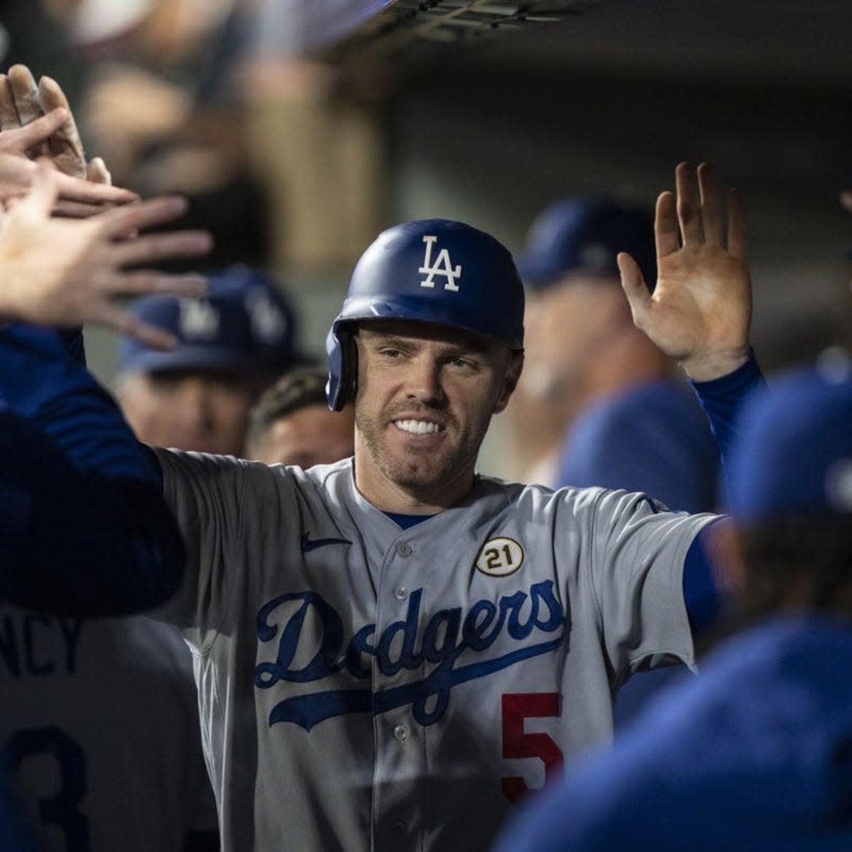 los angeles dodgers streaming