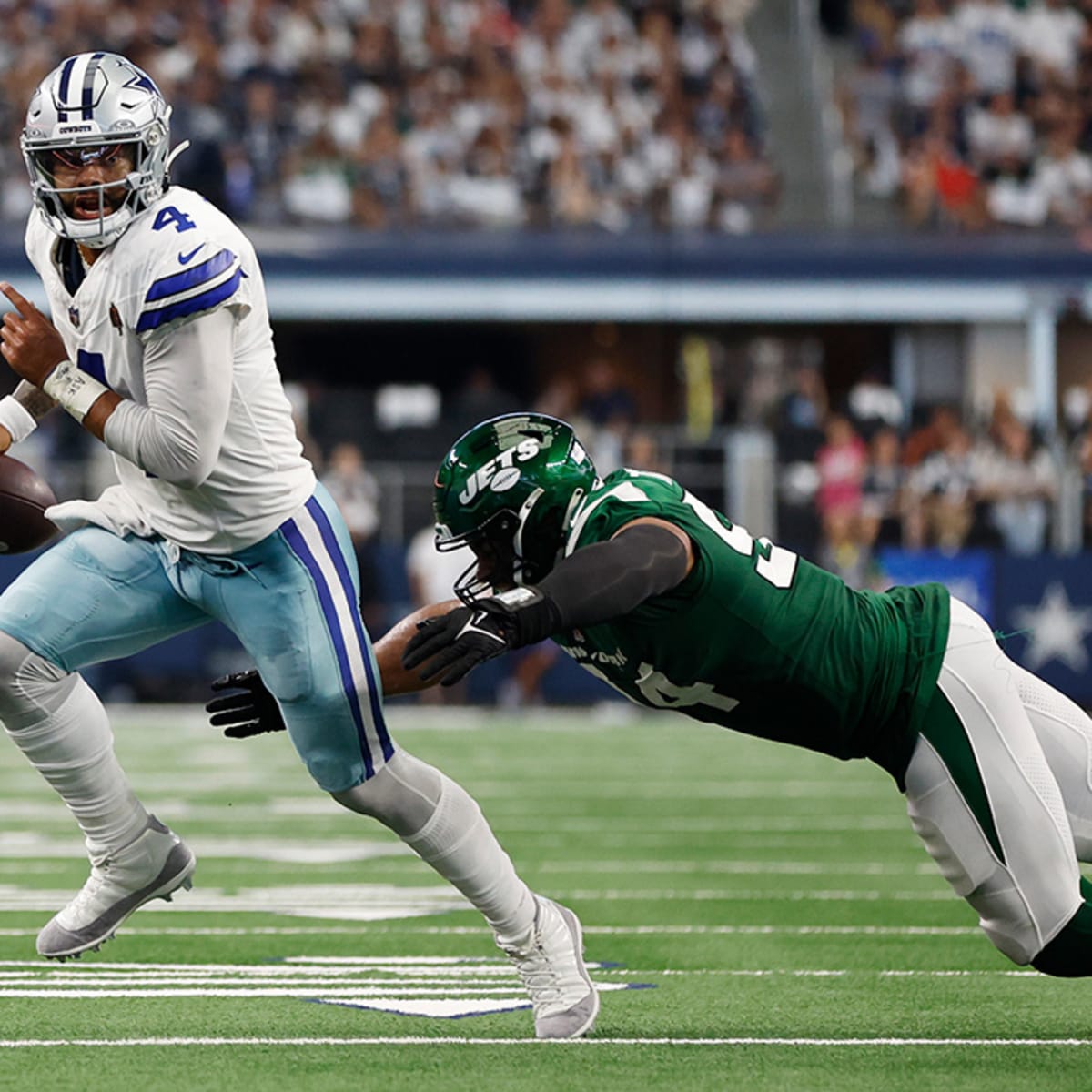 NFL Week 2 Power Rankings: The Cowboys Are Sending a Message - Sports  Illustrated