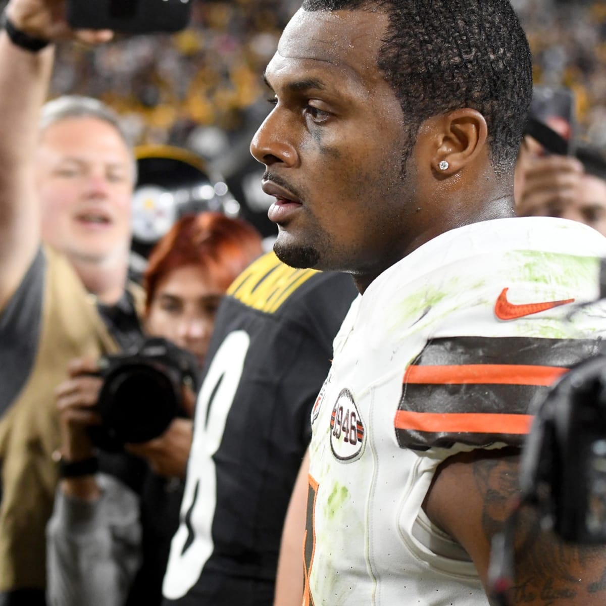 What will Pittsburgh Steelers game reveal about Browns, Deshaun