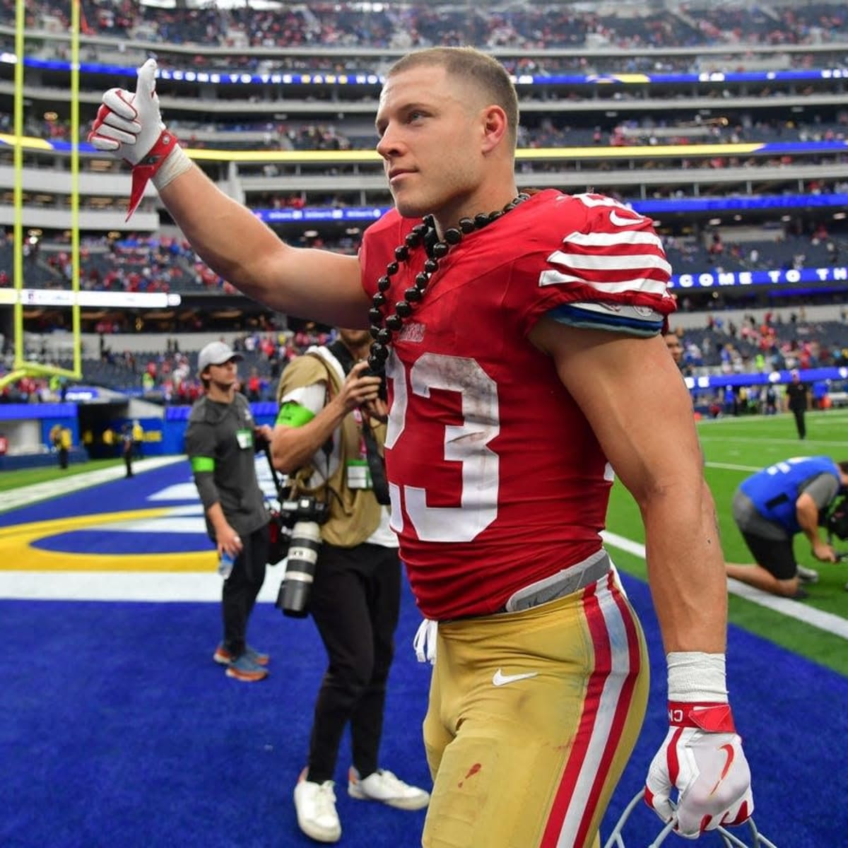 San Francisco 49ers vs. New York Giants: Live Stream, TV Channel, Start  Time  9/21/2023 - How to Watch and Stream Major League & College Sports -  Sports Illustrated.