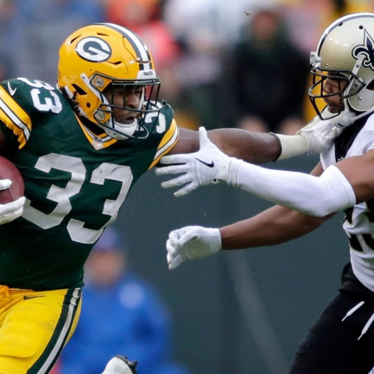 What time is the New Orleans Saints vs. Green Bay Packers game