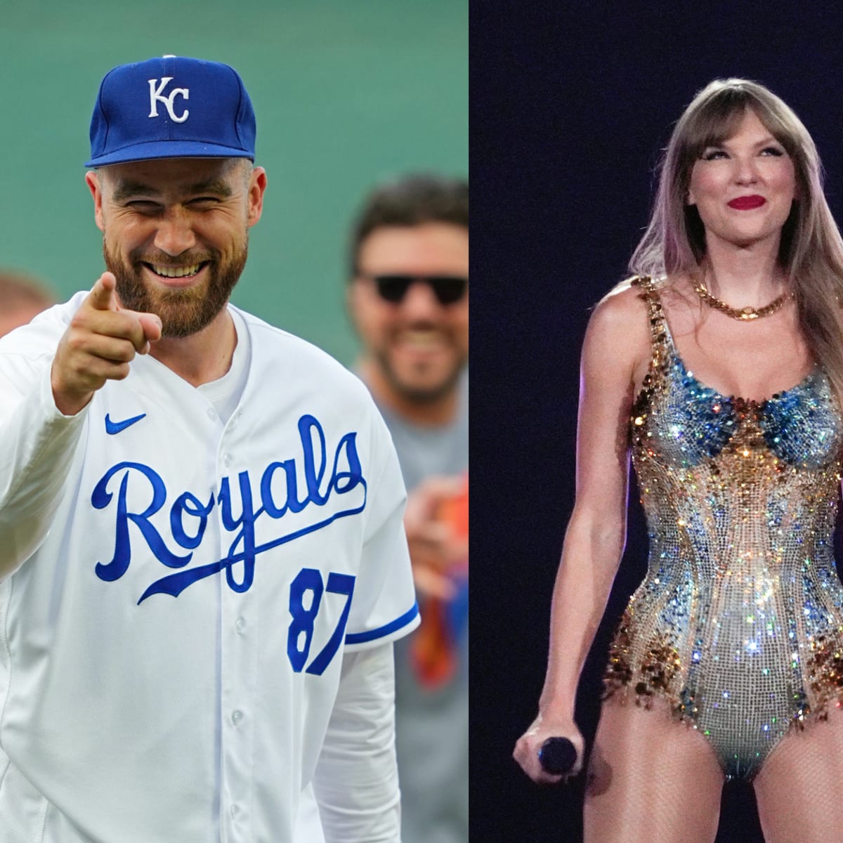 Jason Kelce Says the Rumors About His Brother Dating Taylor Swift Are 100%  True