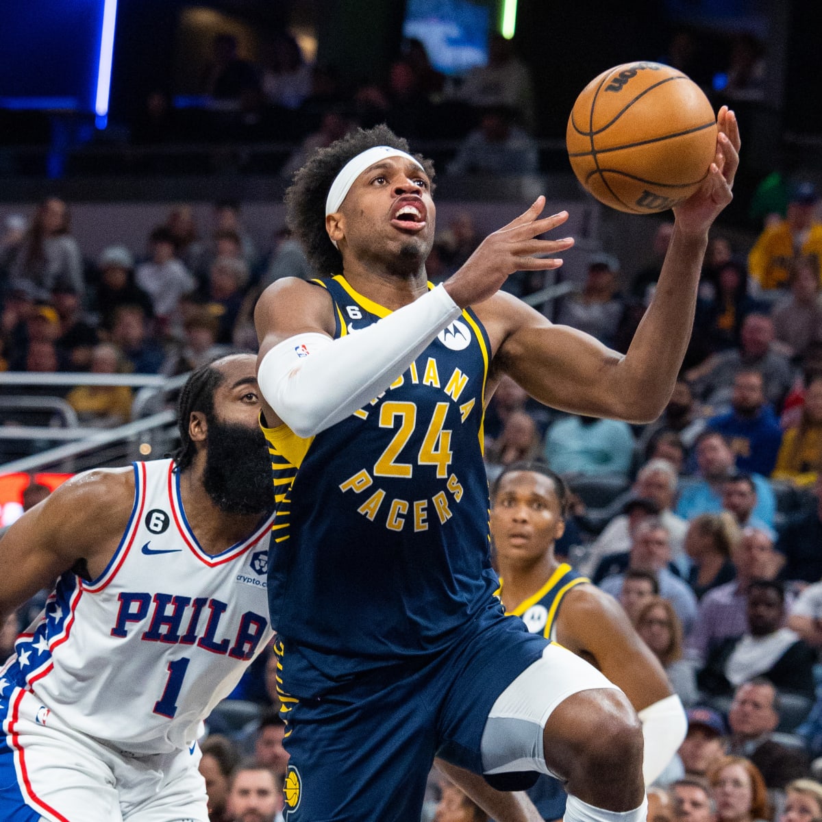 Buddy Hield Player Props: Pacers vs. Pistons