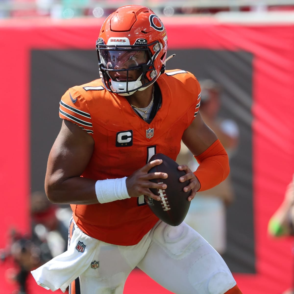 NFL Winners and Losers: Bears lose but more important, QB Justin Fields has  arrived
